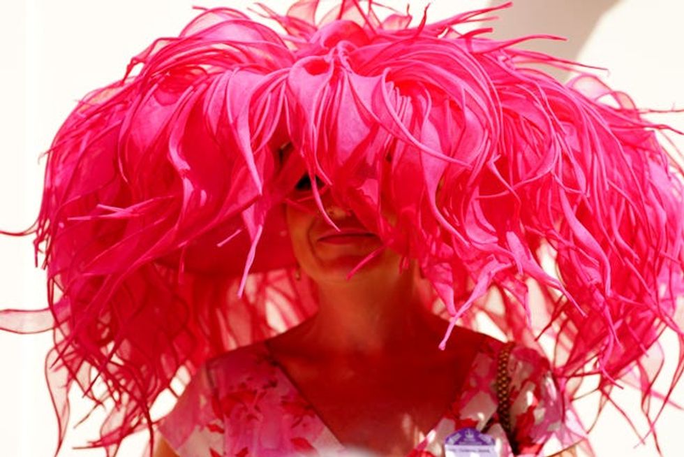 Royal Ascot 2022 \u2013 Day Three \u2013 Ascot Racecourse