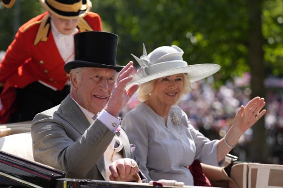 Royal Ascot 2025 \u2013 Day Three \u2013 Ascot Racecourse