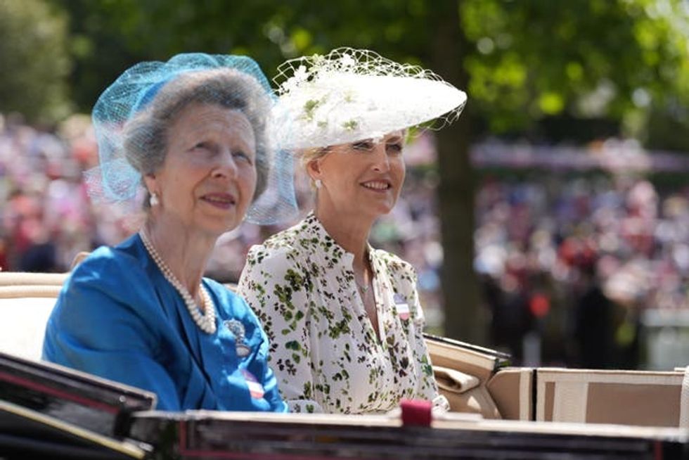 Royal Ascot 2025 \u2013 Day Three \u2013 Ascot Racecourse