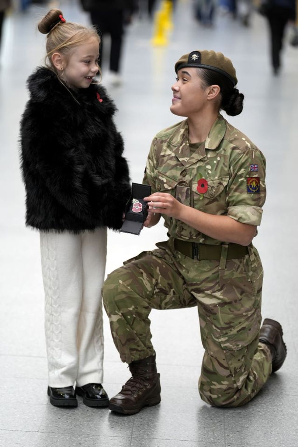 Royal British Legion Poppy Appeal 2026