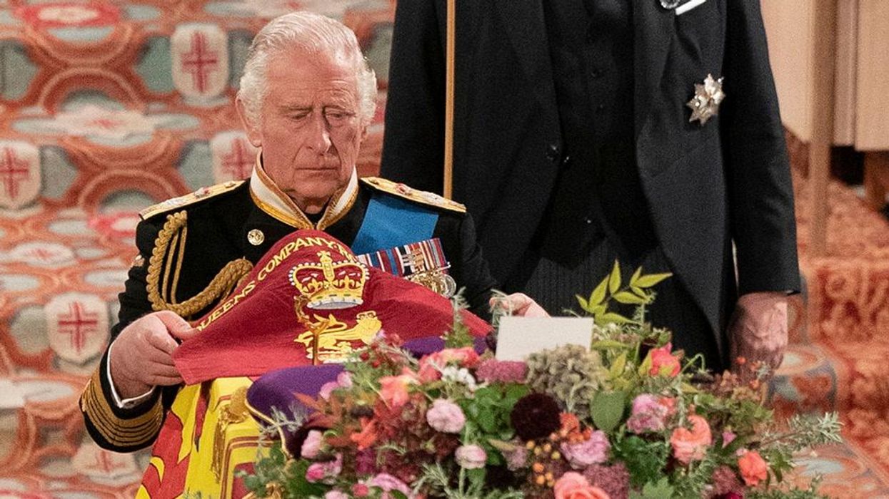 Royal family has banned five moments of Queen's funeral from ever being re-aired