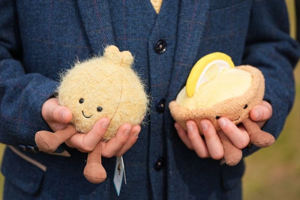 Royal Garden Party at Buckingham Palace