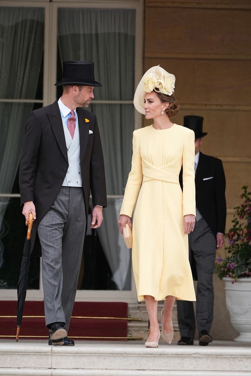 Royal Garden Party at Buckingham Palace