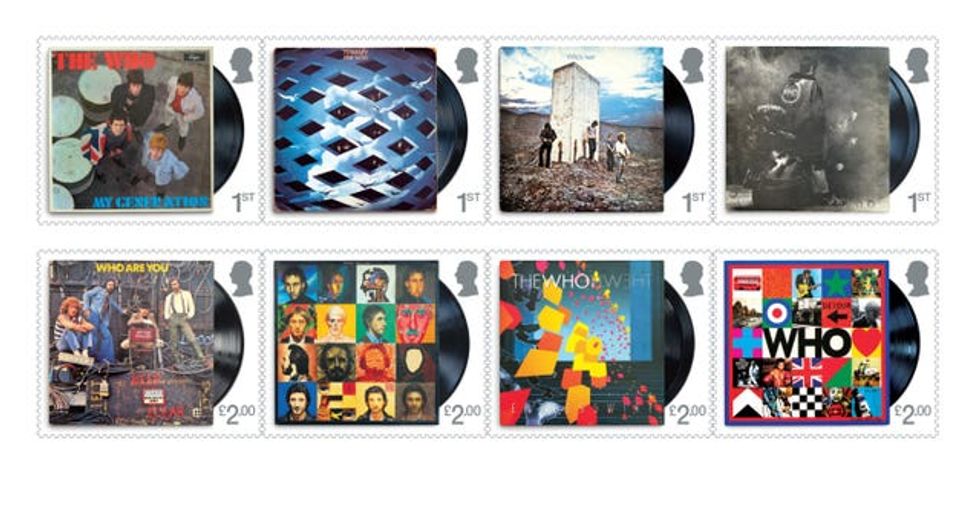 Royal Mail new stamps