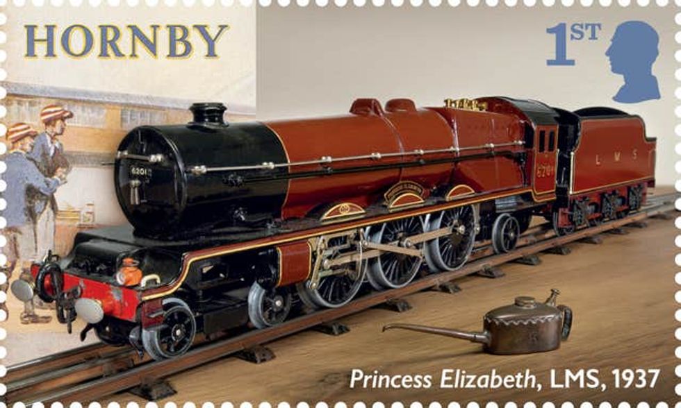 Royal Mail new stamps