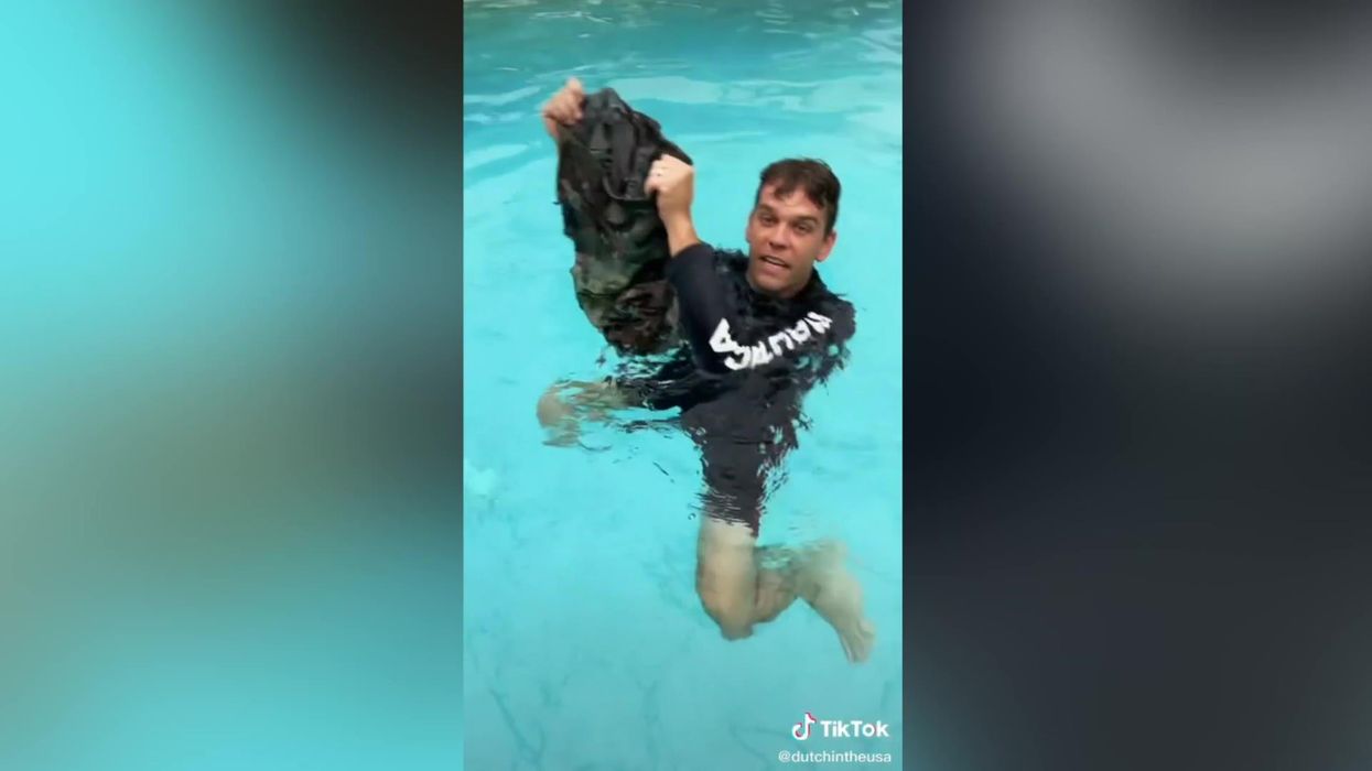 Could you pass these four Royal Marine Commando entry tests?