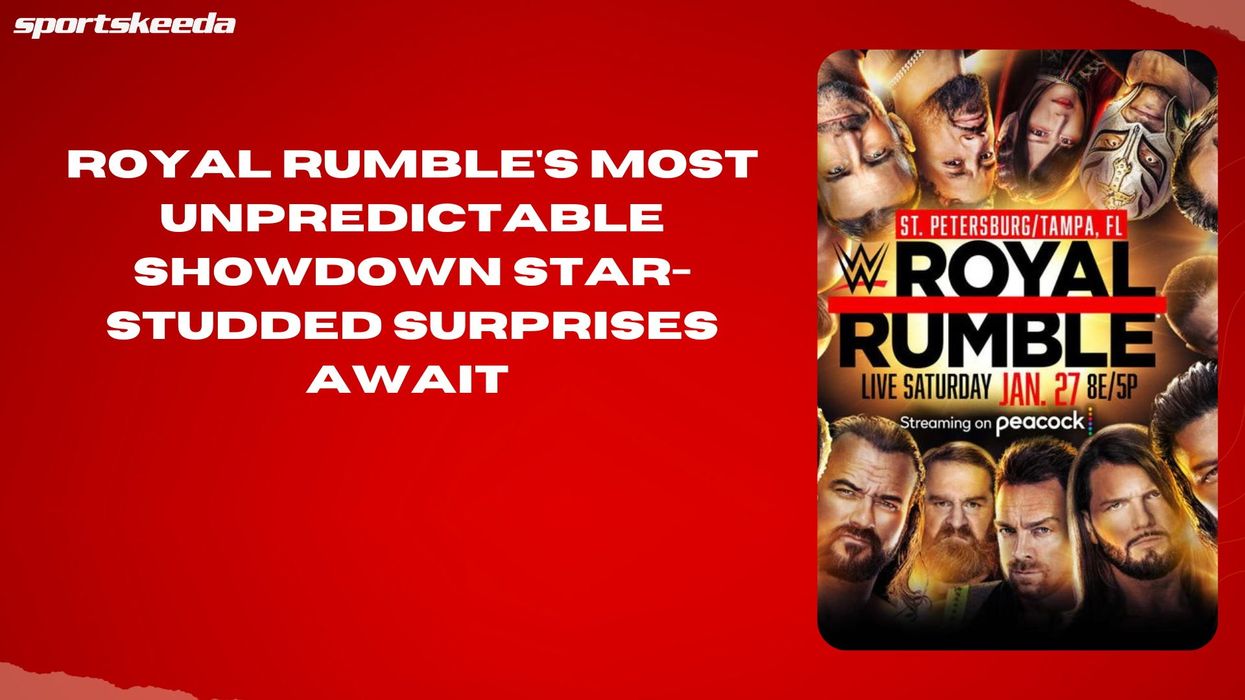 WWE Royal Rumble 2024 results live: Cody Rhodes wins rumble match