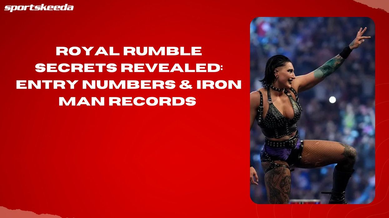 WWE Royal Rumble: All previous winners and records