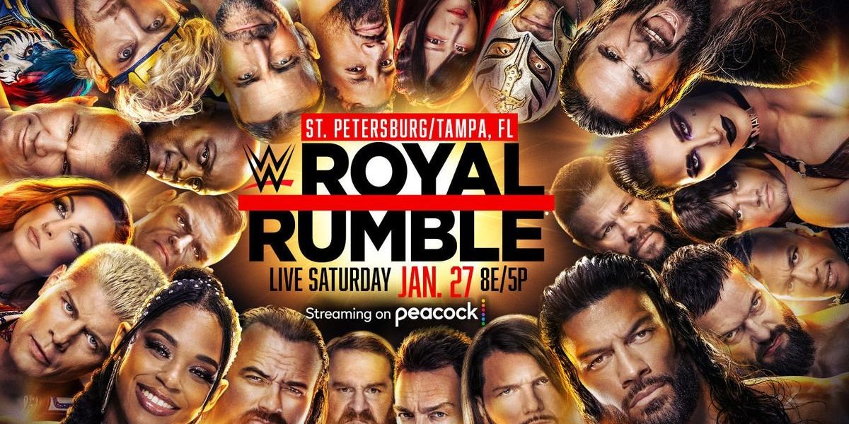 Michelle Mccool Rumble Who is in the 2024 Royal Rumble match? | indy100