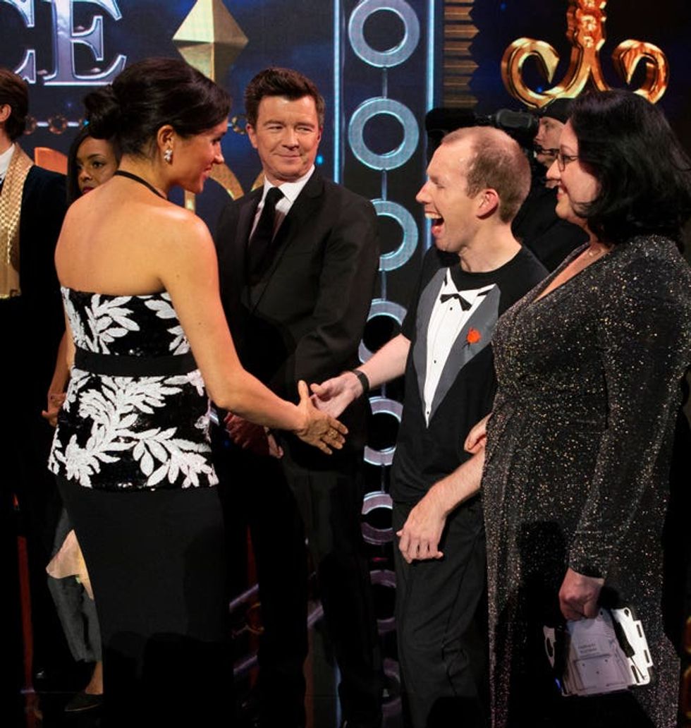 Royal Variety Performance 2018