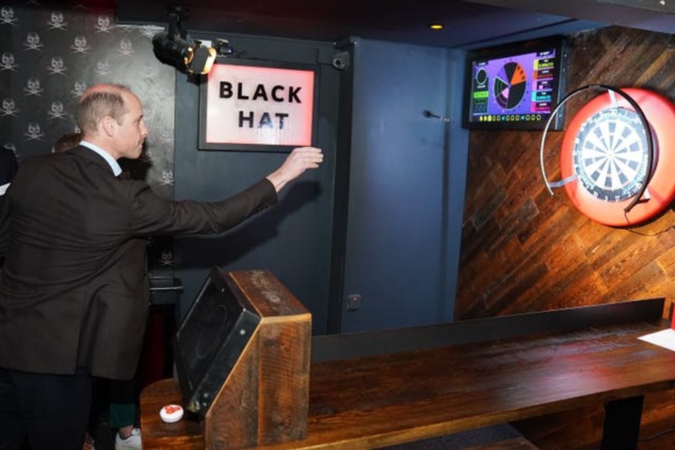 Royal visit to Birmingham