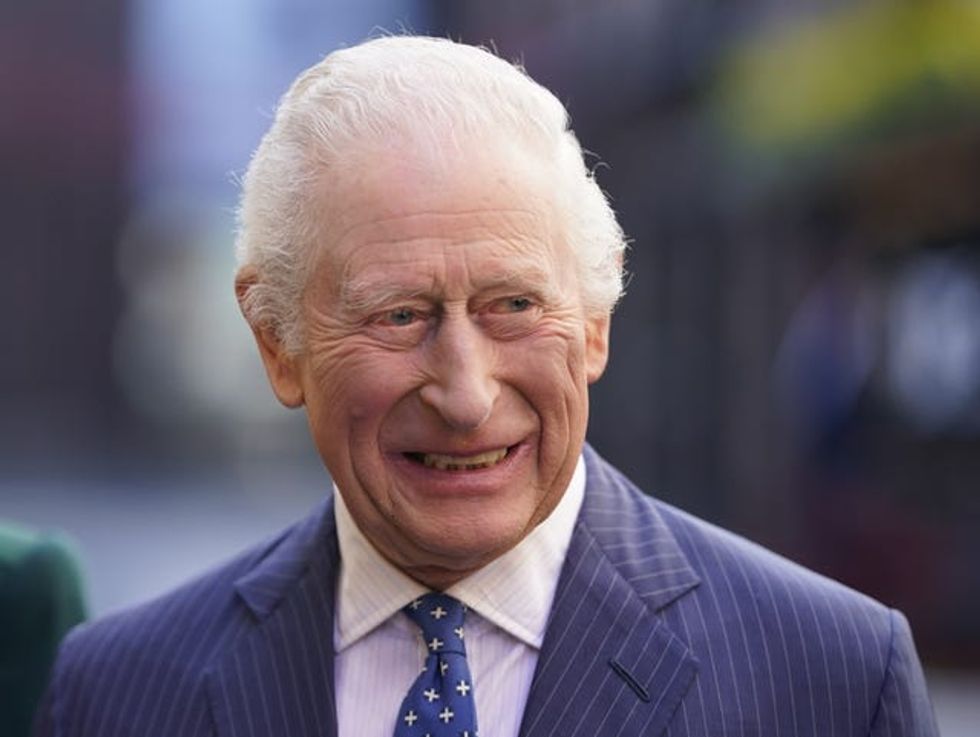 Royal visit to Northern Ireland \u2013 Day One