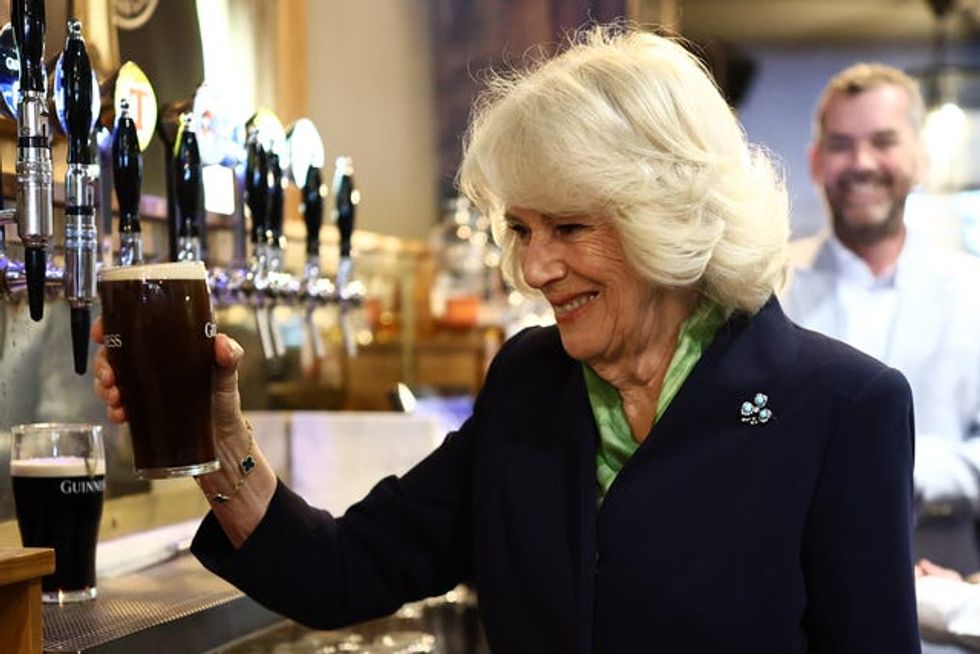 Royal visit to Northern Ireland