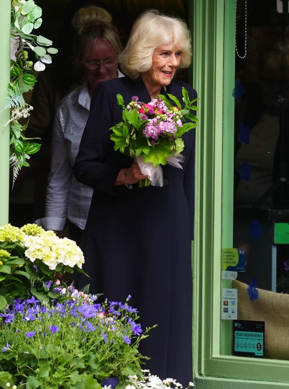 Royal visit to Northern Ireland