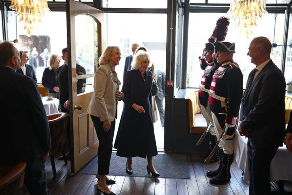Royal visit to Northern Ireland