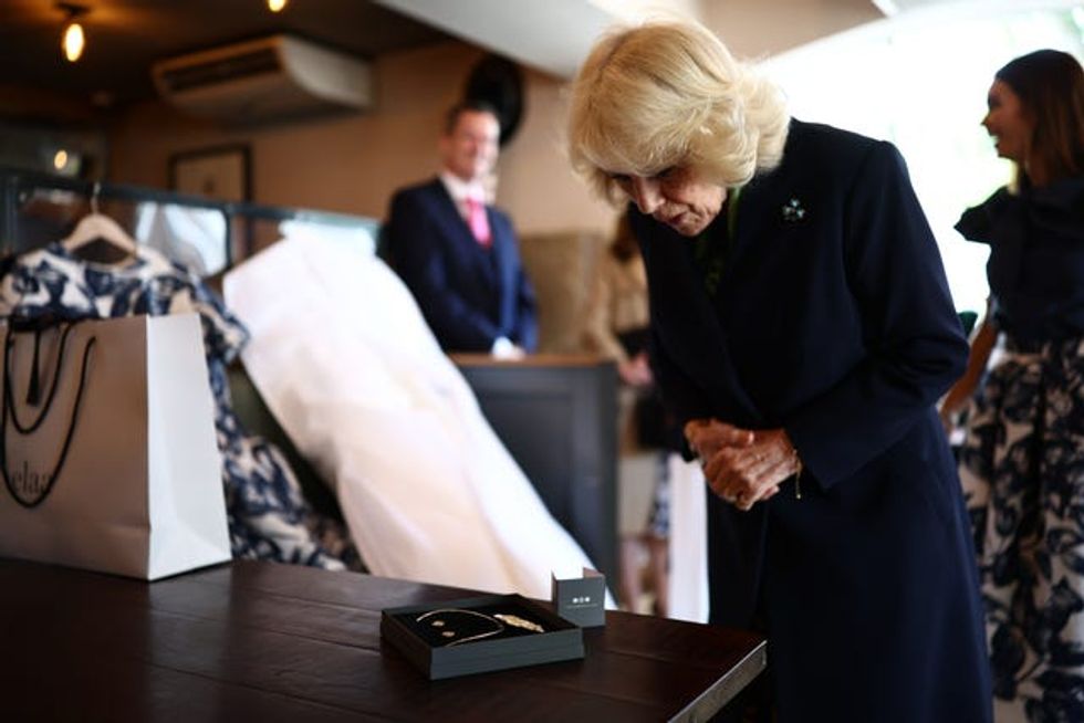 Royal visit to Northern Ireland
