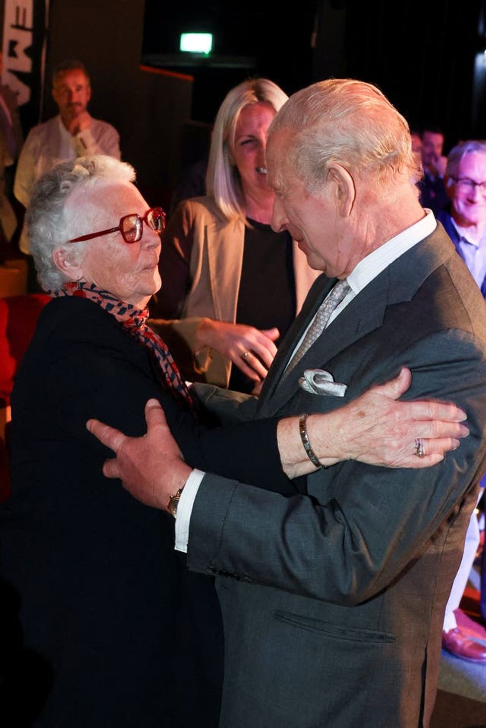 Royal visit to Northern Ireland