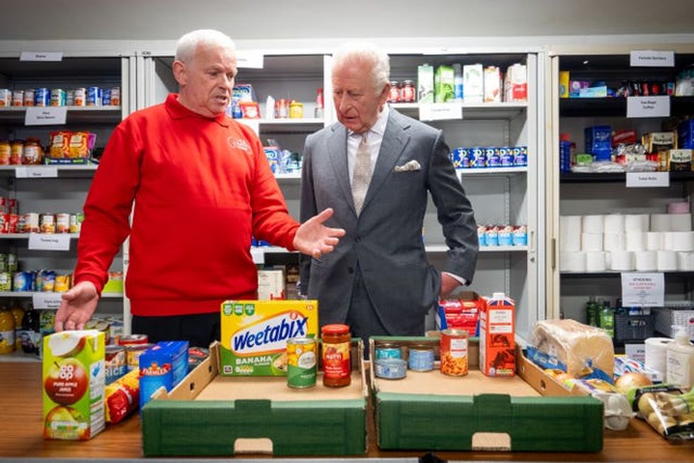 Royal visit to Northern Ireland