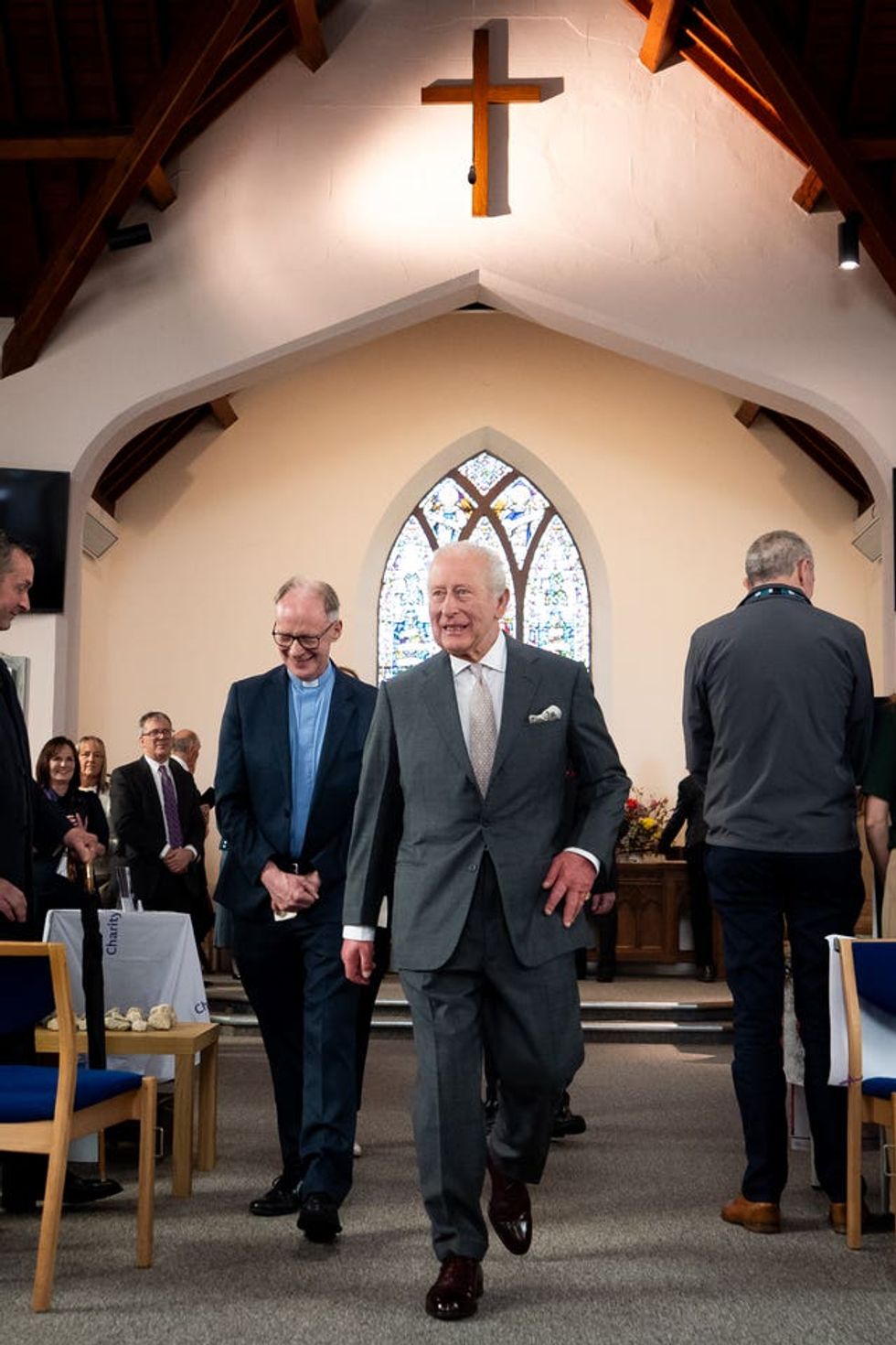 Royal visit to Northern Ireland