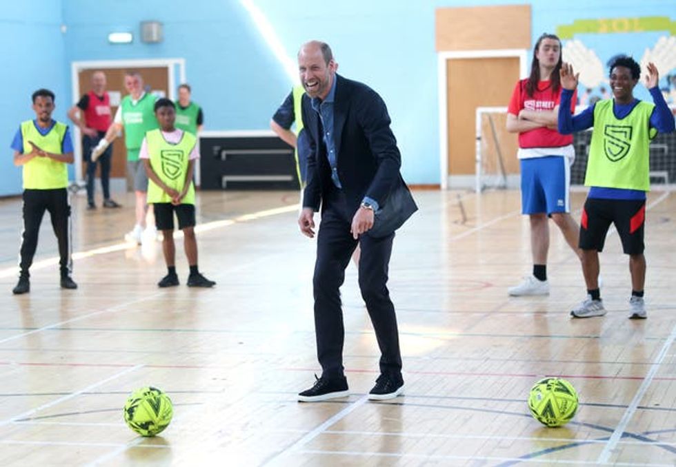 Royal visit to Scotland