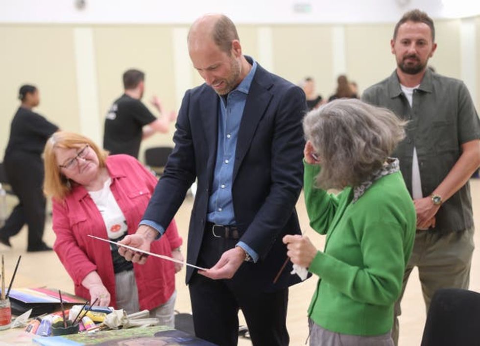 Royal visit to Scotland