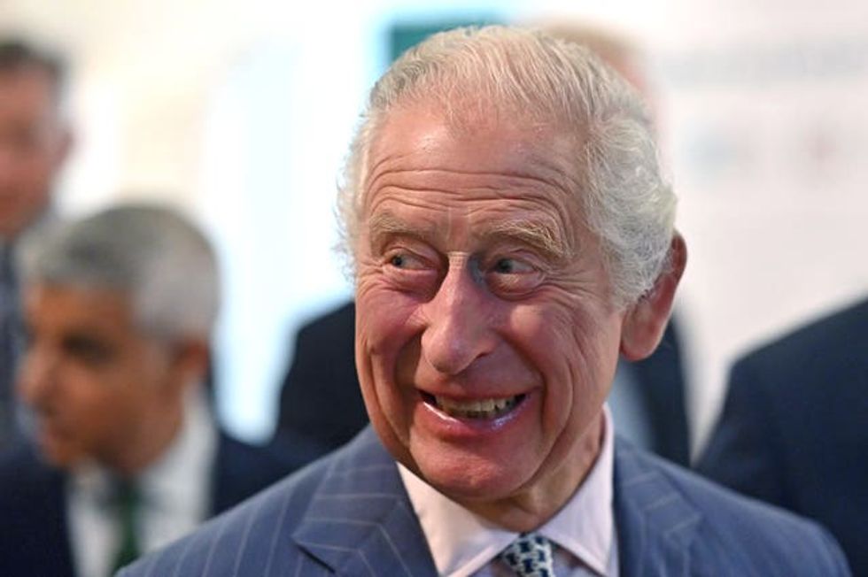 Royal visit to the Climate Innovation Forum