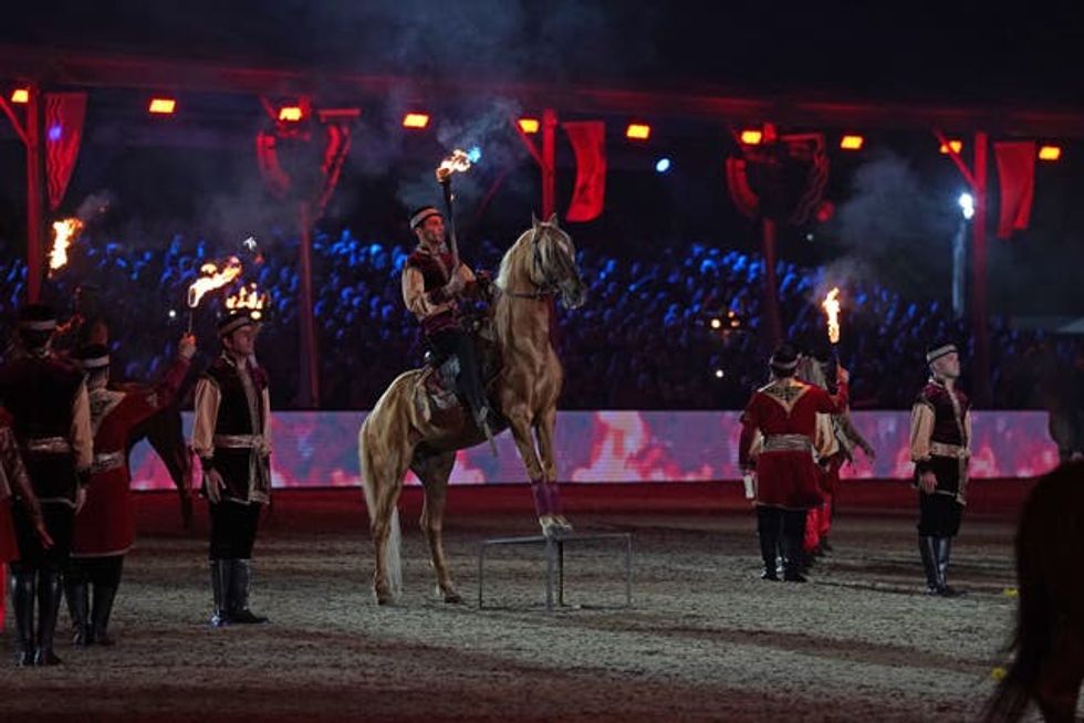 Royal Windsor Horse Show