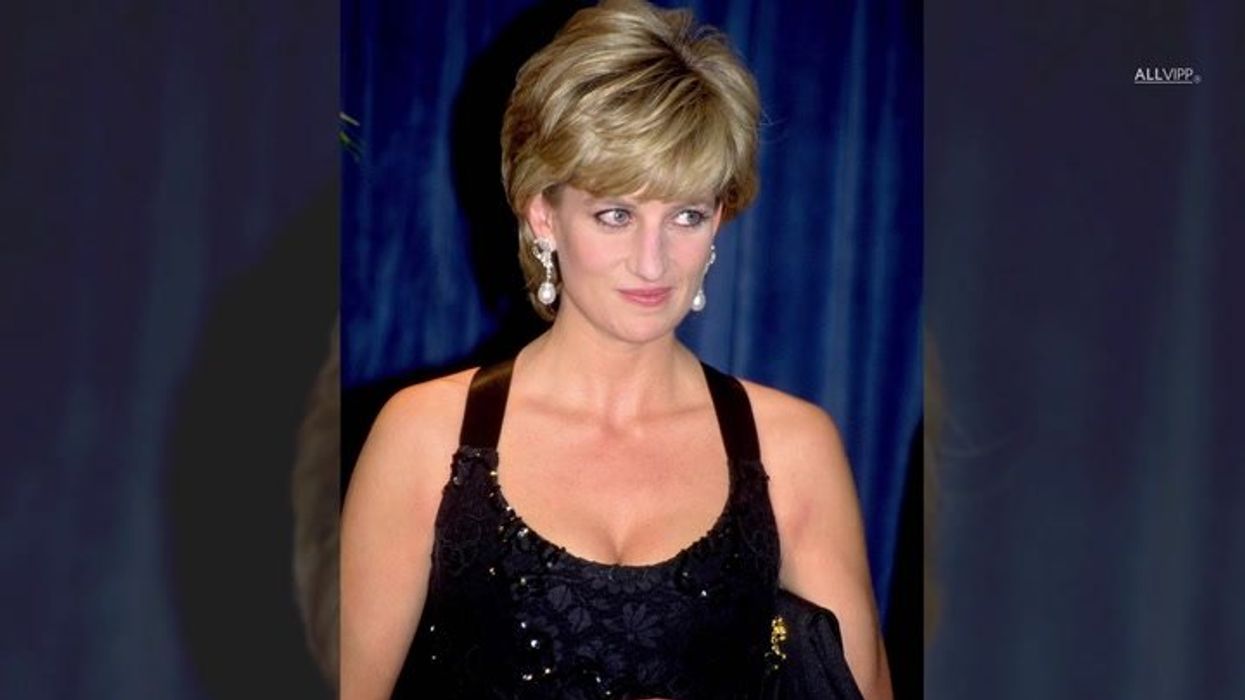 The awkward Christmas gift Princess Diana was once forced to open in front of the royal family