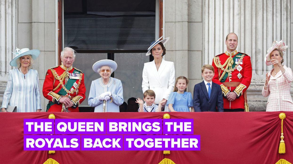 Kim Jong-un sent his regards to the Queen for the Platinum Jubilee