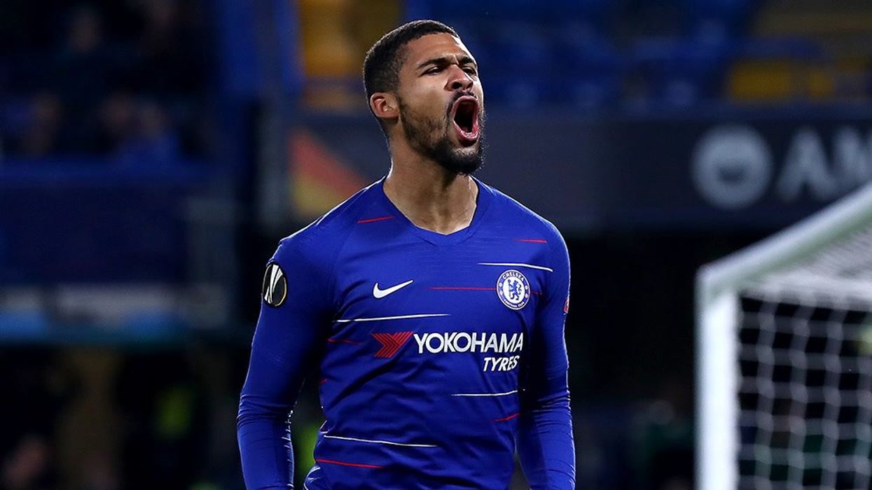 Laura Woods left speechless after Premier League star says he has a crush on her