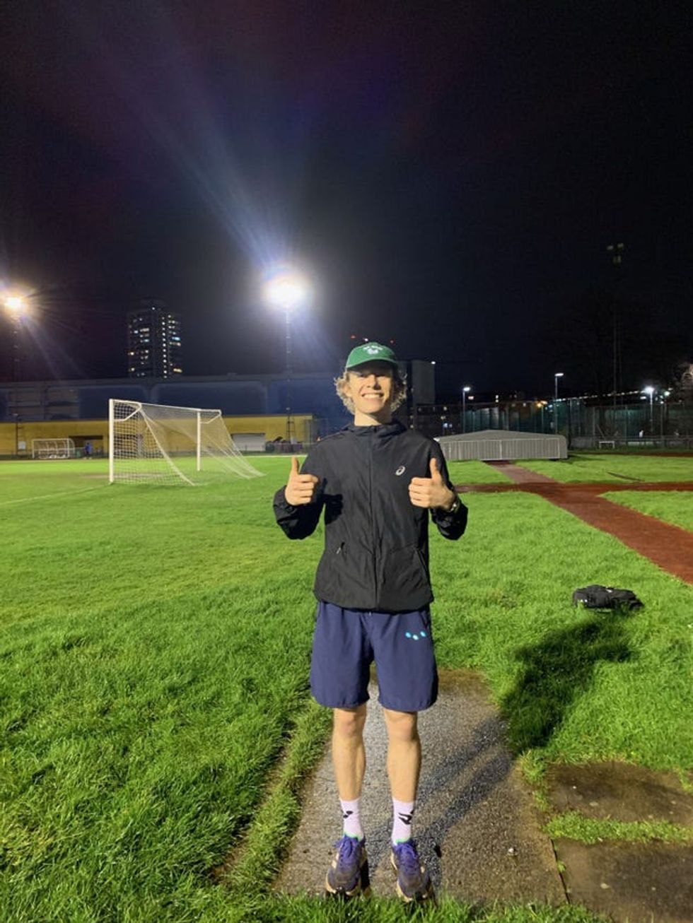 Rubik\u2019s Cube Guinness World Record