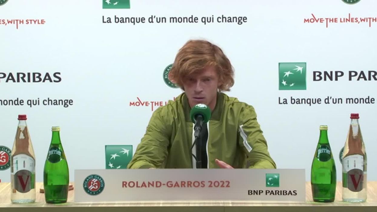 Handshake turns into fight after a ‘f*** you’ taunt at tennis match