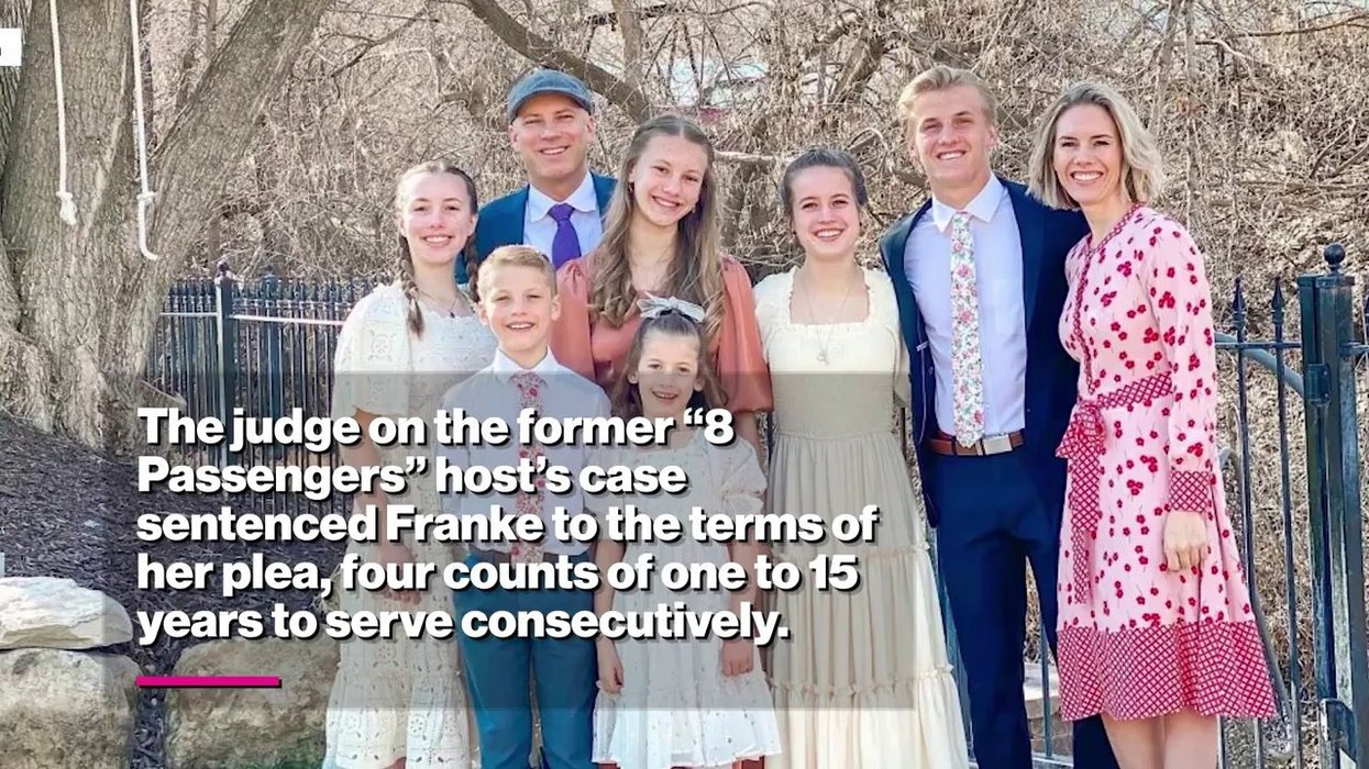 What will happen to Ruby Franke’s children? | indy100