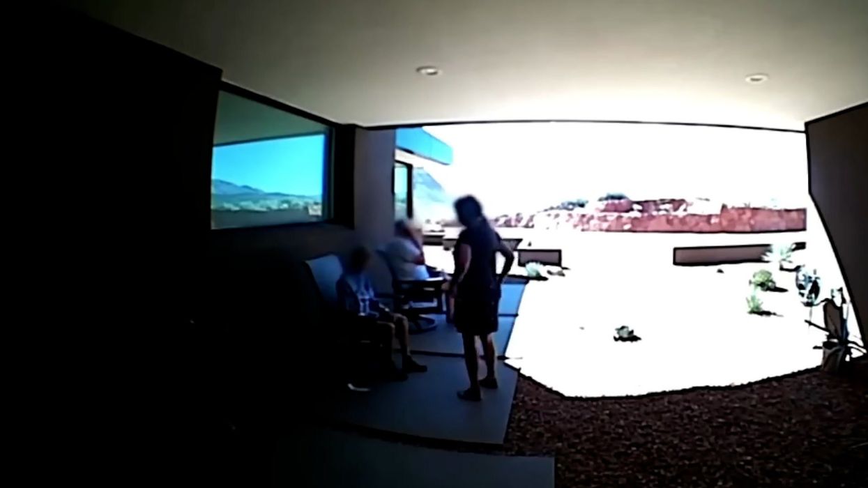 Ruby Franke's estranged husband shares chilling details from inside their house