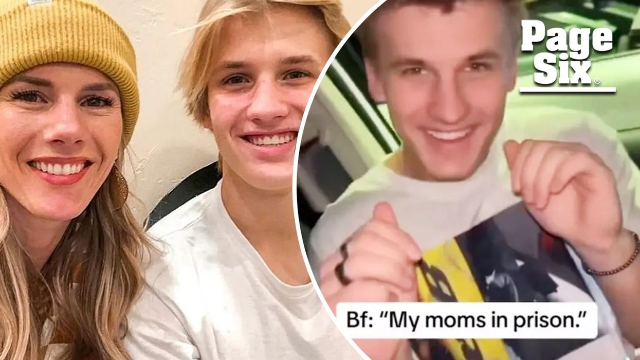 Ruby Franke's son gives damning comparison of his mother and a dog