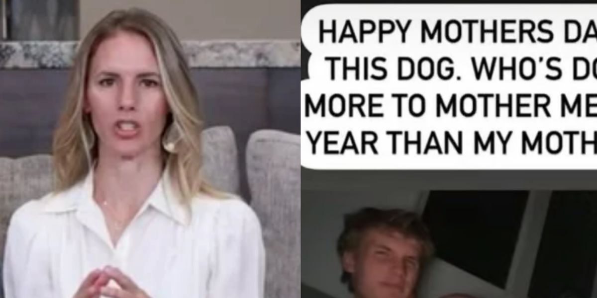 Ruby Franke's son gives damning comparison of his mother and a dog ...
