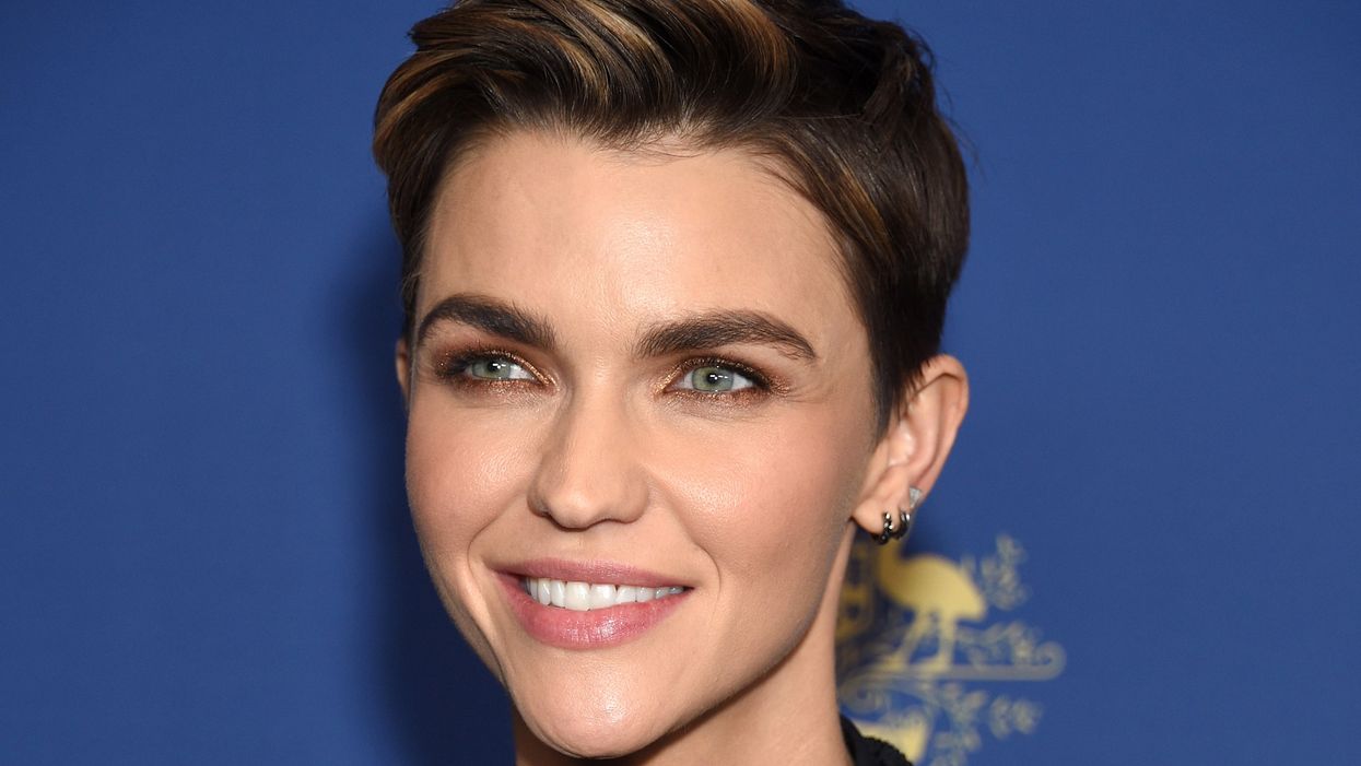 <p>Ruby Rose has made startling allegations against Warner Bros. </p>