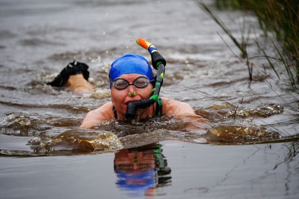 Rude Health World Bogsnorkelling Championships 2023 \u2013 Wales