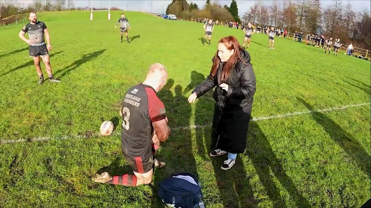 Man 'kidnaps' his partner as part of 'traumatising' marriage proposal