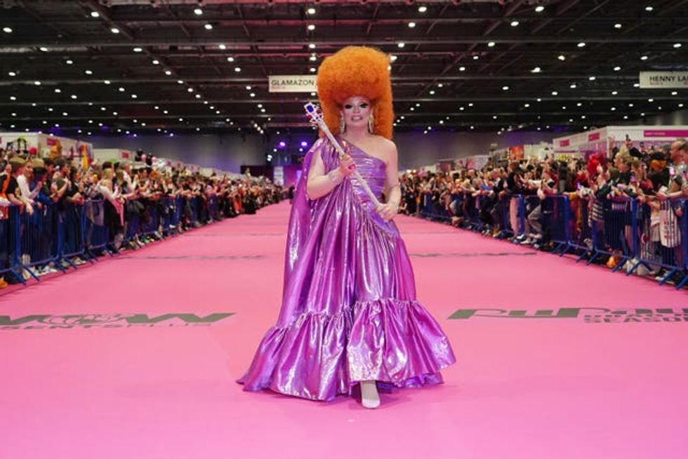 RuPaul\u2019s DragCon UK 2024