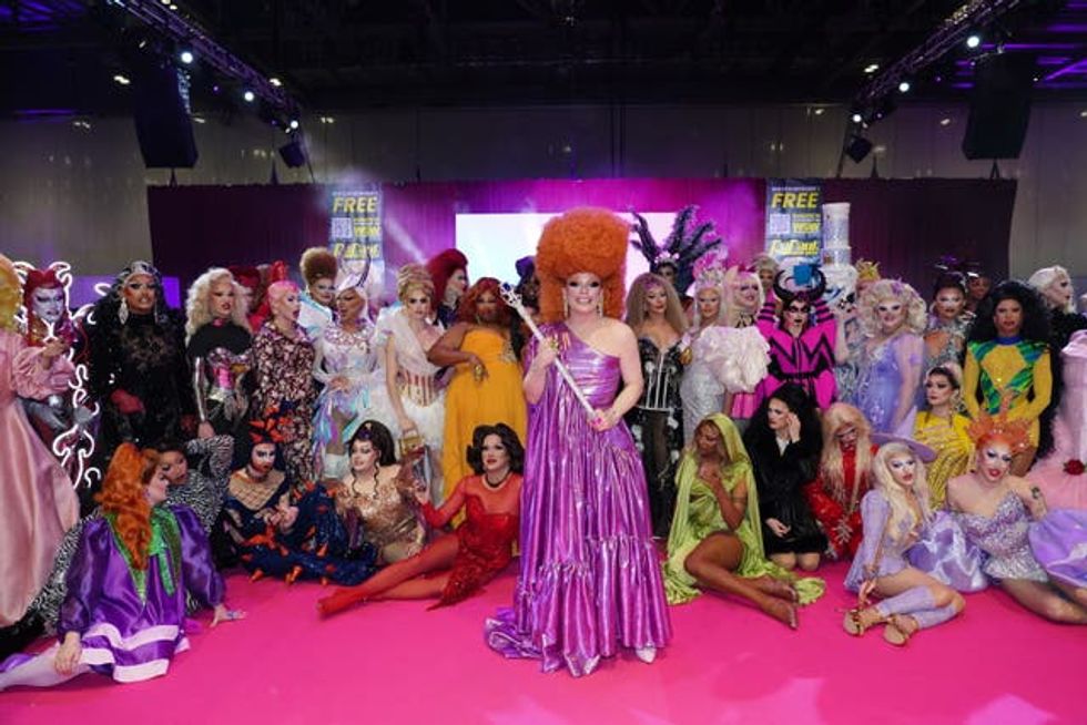 RuPaul\u2019s DragCon UK 2024