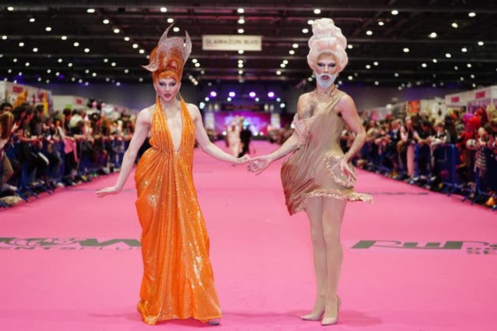 RuPaul\u2019s DragCon UK 2024