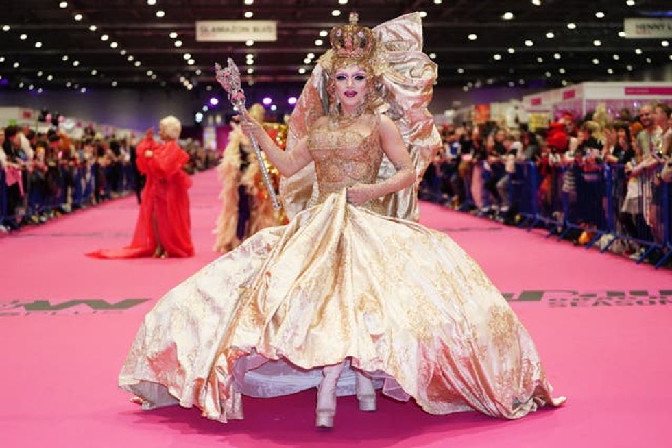 RuPaul\u2019s DragCon UK 2024