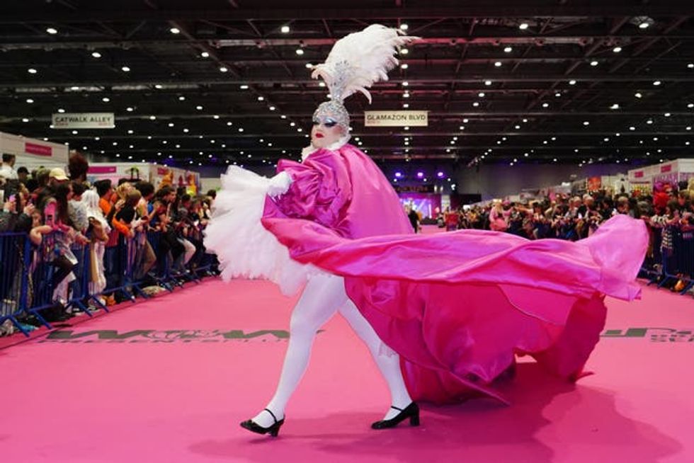 RuPaul\u2019s DragCon UK 2024