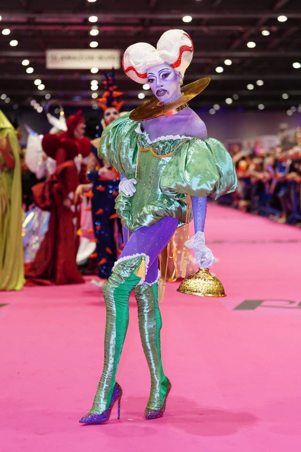 RuPaul\u2019s DragCon UK 2024
