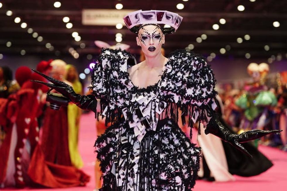 RuPaul\u2019s DragCon UK 2024