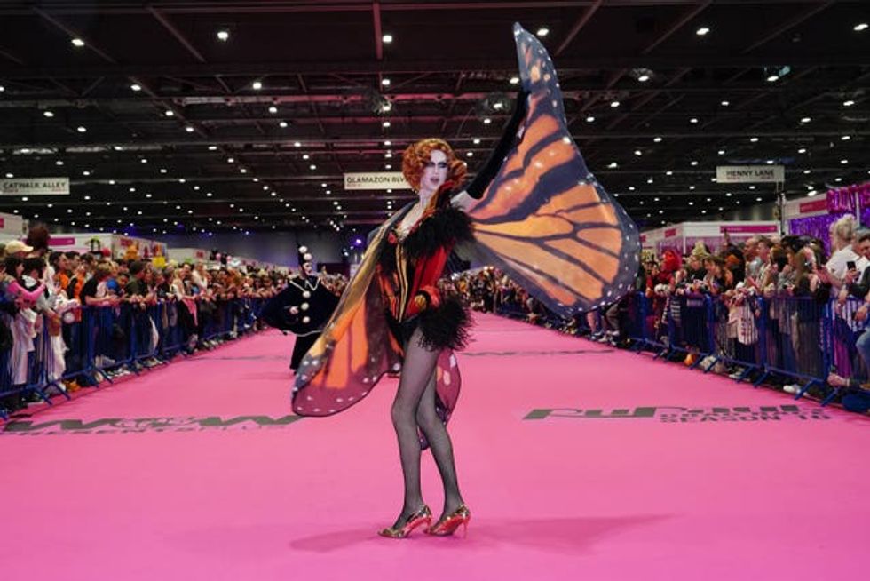 RuPaul\u2019s DragCon UK 2024