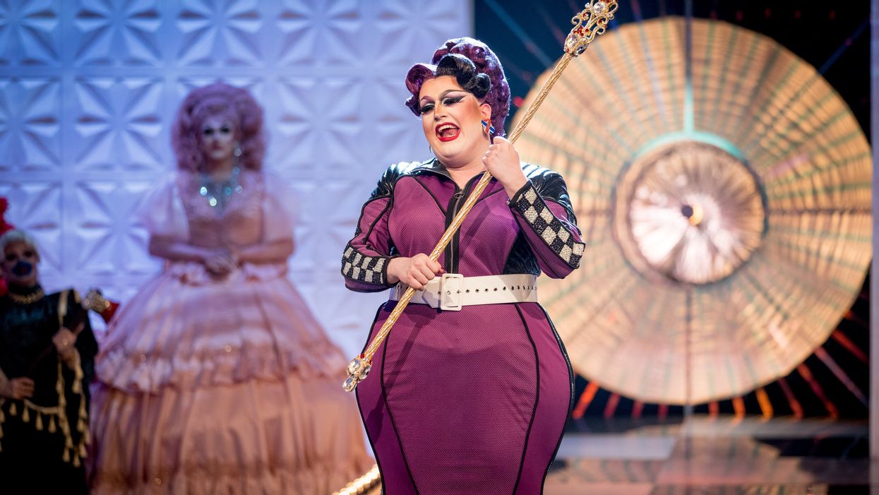 RuPaul’s Drag Race UK series 2 episode 10