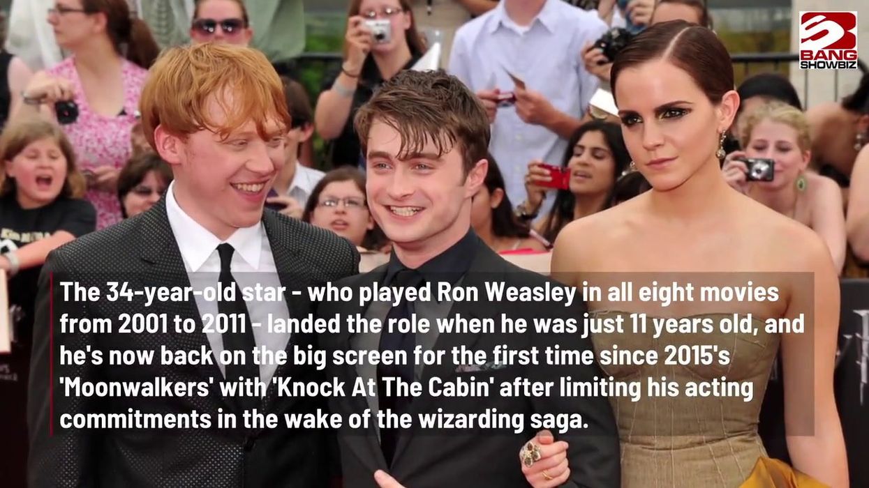 Harry Potter characters reimagined as Balenciaga models in bizarre AI video