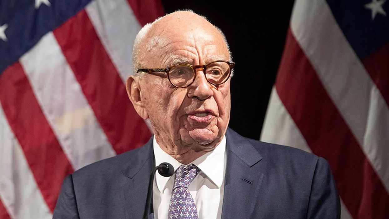 6 times Rupert Murdoch's life mirrored Logan Roy and Succession